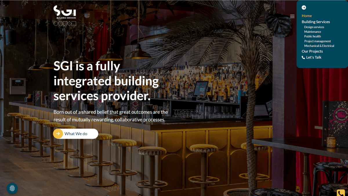 SGI Building Services